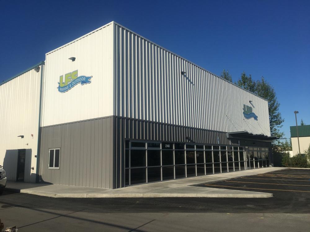 Anchorage Location